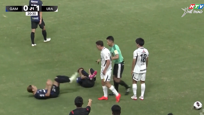 J1-League khởi đầu mùa giải mới với những màn rượt đuổi hấp dẫn- Ảnh 9.