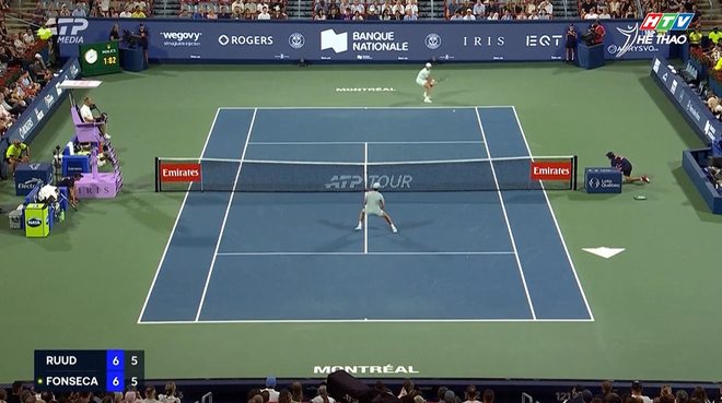Những tài năng trẻ gây ấn tượng tại National Bank Open- Ảnh 3.