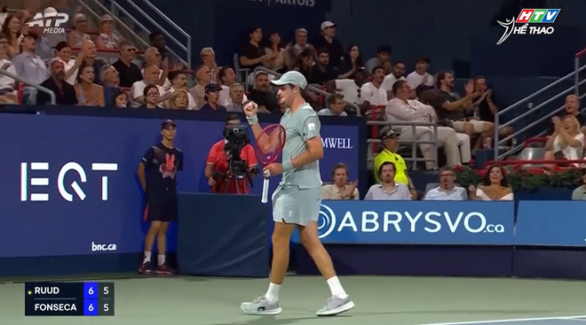 Những tài năng trẻ gây ấn tượng tại National Bank Open- Ảnh 2.