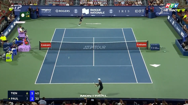 Những tài năng trẻ gây ấn tượng tại National Bank Open- Ảnh 5.