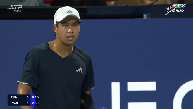 Những tài năng trẻ gây ấn tượng tại National Bank Open- Ảnh 6.