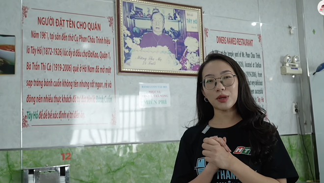 Bánh cuốn Tây Hồ: Quán gần 65 năm tuổi được Michelin vinh danh- Ảnh 2.