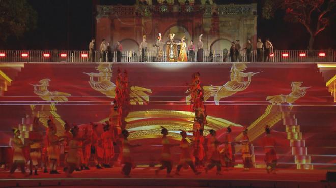 Hào khí Thăng Long lan tỏa tại Festival Võ thuật quốc tế 2026- Ảnh 2.