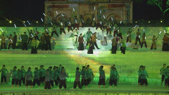 Hào khí Thăng Long lan tỏa tại Festival Võ thuật quốc tế 2026- Ảnh 3.