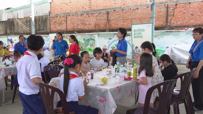 Thời sự trưa HTV ngày 9/8/2026 | Lan tỏa văn hóa truyền thống đến với thiếu nhi- Ảnh 1.