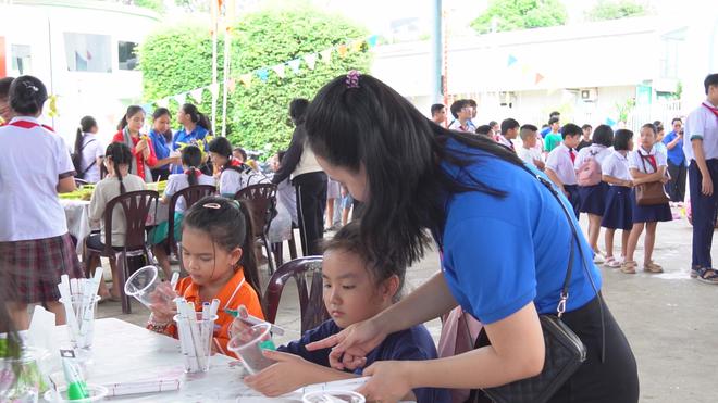 Thời sự trưa HTV ngày 9/8/2026 | Lan tỏa văn hóa truyền thống đến với thiếu nhi- Ảnh 2.