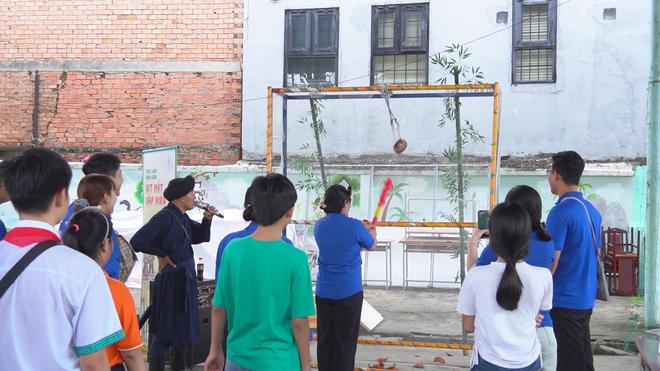 Thời sự trưa HTV ngày 9/8/2026 | Lan tỏa văn hóa truyền thống đến với thiếu nhi- Ảnh 3.