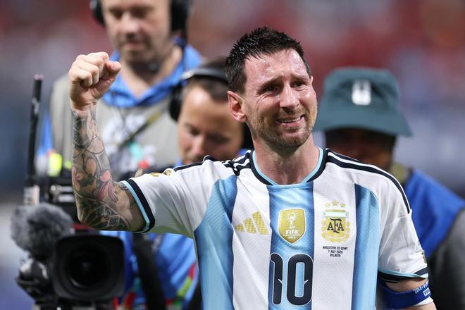 Cha của Lionel Messi qua đời ở tuổi 68 - Ảnh 2.