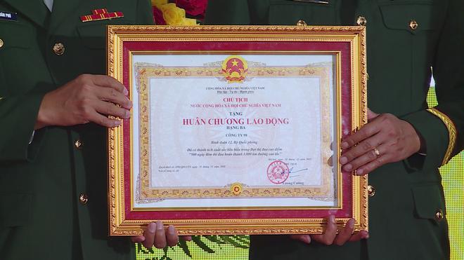 Lữ đoàn 98 kỷ niệm 80 năm Ngày truyền thống- Ảnh 3.