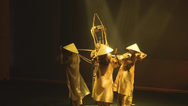 Gánh Show: Dùng quang gánh kể chuyện Sài Gòn- Ảnh 2.