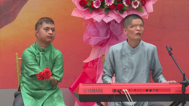 Lan tỏa nghị lực sống từ những “chiến binh da cam”- Ảnh 3.