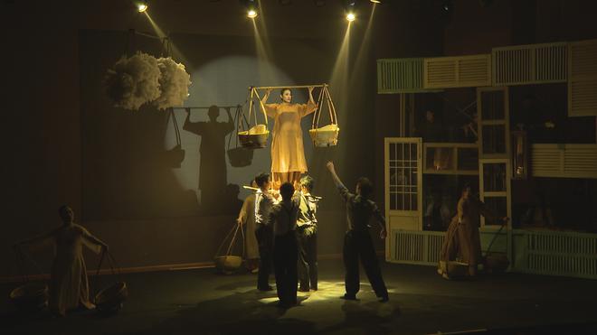 Gánh Show: Dùng quang gánh kể chuyện Sài Gòn- Ảnh 3.