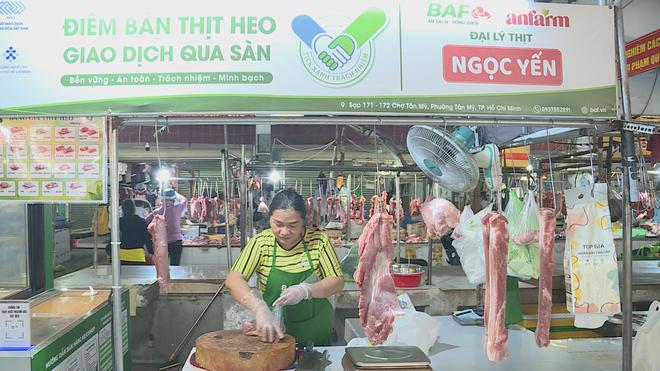 Tick xanh trách nhiệm: Minh bạch nguồn thực phẩm đến bữa ăn học đường- Ảnh 1.