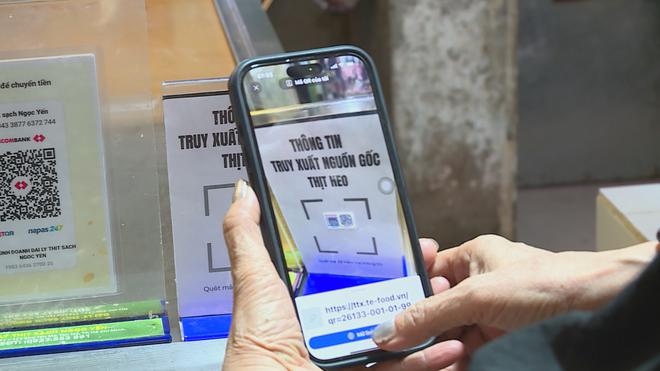 Tick xanh trách nhiệm: Minh bạch nguồn thực phẩm đến bữa ăn học đường- Ảnh 2.