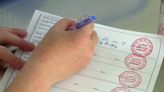 Tick xanh trách nhiệm: Minh bạch nguồn thực phẩm đến bữa ăn học đường- Ảnh 5.