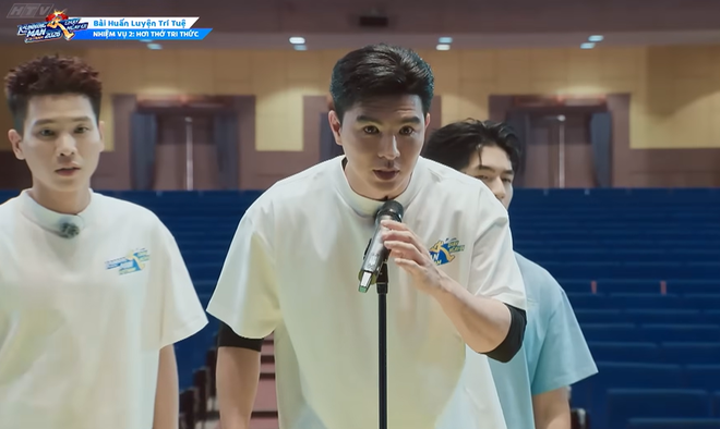 Running man 4 - Chạy Ngay Đi: Kim Dung, Hai Thành và Út Tuấn xuất sắc giành đai vô địch- Ảnh 9.