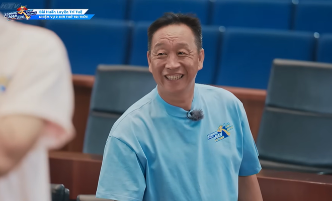 Running man 4 - Chạy Ngay Đi: Kim Dung, Hai Thành và Út Tuấn xuất sắc giành đai vô địch- Ảnh 6.
