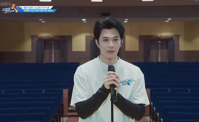 Running man 4 - Chạy Ngay Đi: Kim Dung, Hai Thành và Út Tuấn xuất sắc giành đai vô địch- Ảnh 13.