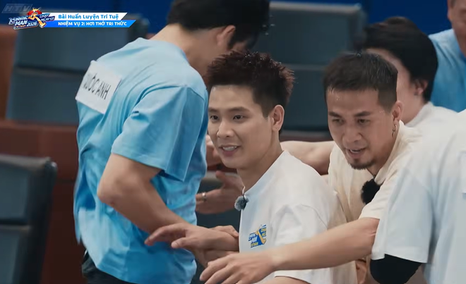 Running man 4 - Chạy Ngay Đi: Kim Dung, Hai Thành và Út Tuấn xuất sắc giành đai vô địch- Ảnh 10.