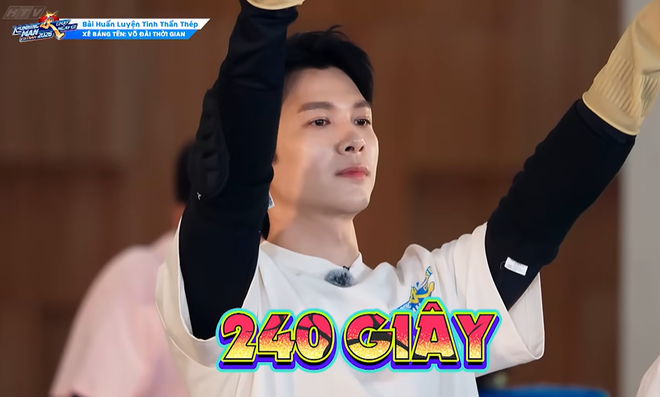 Running man 4 - Chạy Ngay Đi: Kim Dung, Hai Thành và Út Tuấn xuất sắc giành đai vô địch- Ảnh 19.