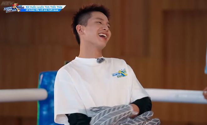 Running man 4 - Chạy Ngay Đi: Kim Dung, Hai Thành và Út Tuấn xuất sắc giành đai vô địch- Ảnh 16.