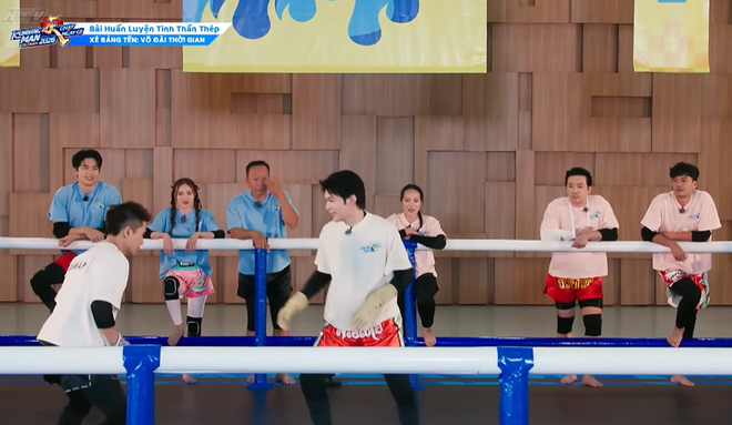 Running man 4 - Chạy Ngay Đi: Kim Dung, Hai Thành và Út Tuấn xuất sắc giành đai vô địch- Ảnh 18.