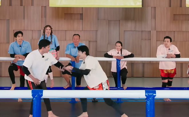 Running man 4 - Chạy Ngay Đi: Kim Dung, Hai Thành và Út Tuấn xuất sắc giành đai vô địch- Ảnh 20.