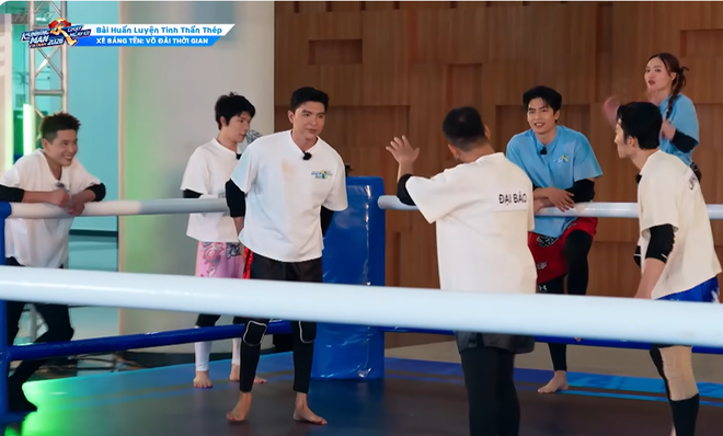 Running man 4 - Chạy Ngay Đi: Kim Dung, Hai Thành và Út Tuấn xuất sắc giành đai vô địch- Ảnh 26.