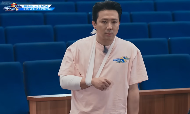 Running man 4 - Chạy Ngay Đi: Kim Dung, Hai Thành và Út Tuấn xuất sắc giành đai vô địch- Ảnh 15.