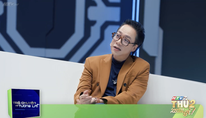 Trò chuyện với tương lai - 19g thứ Hai (10/8) trên HTV7 - Ảnh 2.