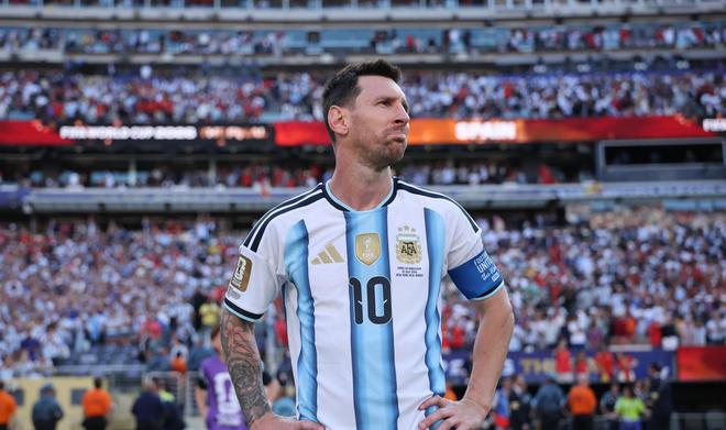 Cha của Lionel Messi qua đời ở tuổi 68 - Ảnh 3.
