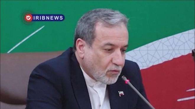Iran đưa ra loạt điều kiện mới để mở lại eo biển Hormuz- Ảnh 3.