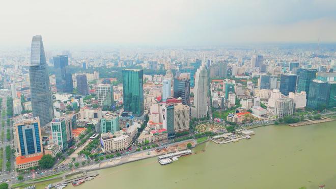 Vươn Khơi - Ngày 9/8/2026 | TP. Hồ Chí Minh phê duyệt đề án phát triển đô thị thông minh đến năm 2030- Ảnh 2.