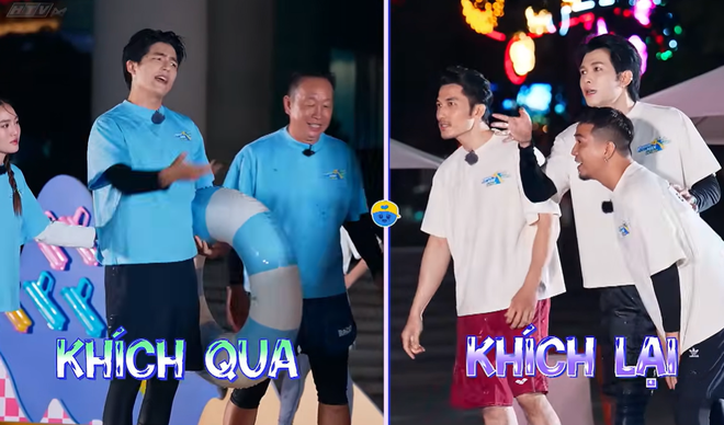 Running Man 4 - Chạy Ngay Đi: Những cuộc đối đầu đáng nhớ của Gia tộc R - Ảnh 1.