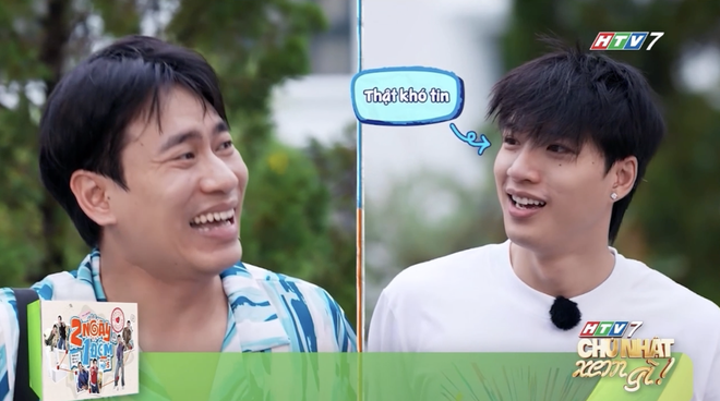 2 Ngày 1 Đêm - 20g30 Chủ nhật (13/9) trên HTV7 - Ảnh 1.