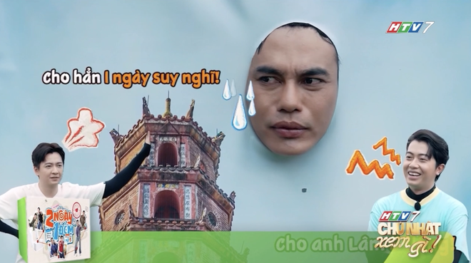 2 Ngày 1 Đêm - 20g30 Chủ nhật (13/9) trên HTV7 - Ảnh 2.