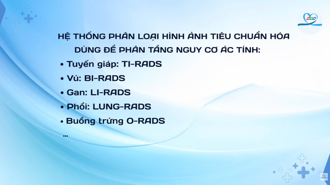 HTV Chiến thắng ung thư: Phân biệt u lành tính và u ác tính - Ảnh 3.