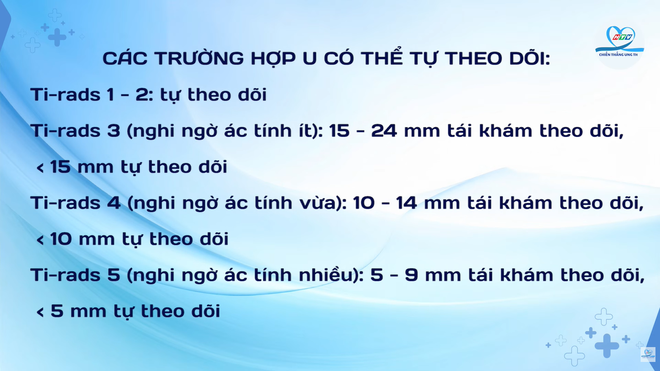 HTV Chiến thắng ung thư: Phân biệt u lành tính và u ác tính - Ảnh 5.