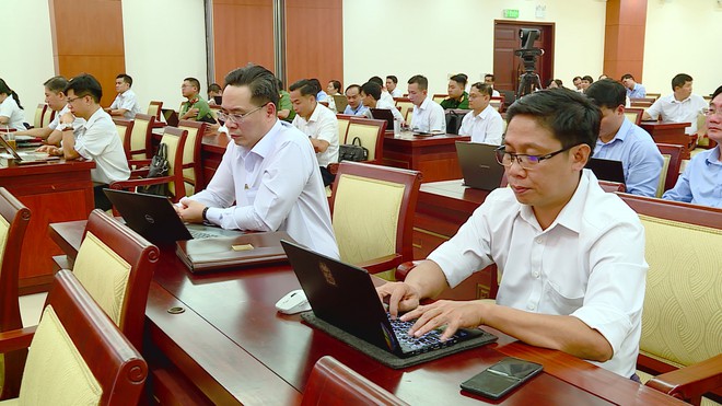 Thời sự HTV ngày 14/9/2026 | Hội nghị tập huấn, triển khai hệ thống thông tin lãnh đạo, chỉ đạo của cấp ủy, cơ quan Đảng TP. Hồ Chí Minh - Ảnh 2.