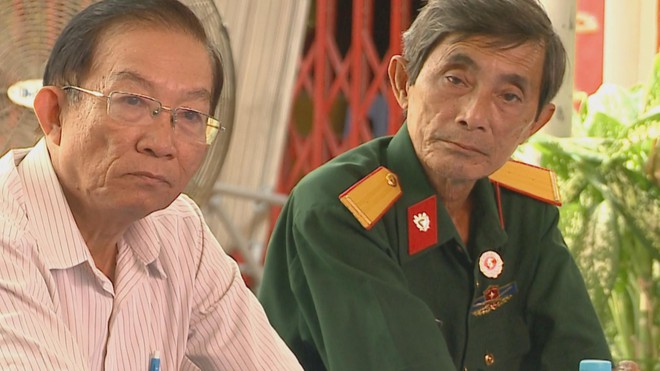 Thời sự trưa HTV ngày 14/9/2026 I Ban Liên lạc Truyền thống Kháng chiến Đội Biệt động 67B Gò Vấp kêu gọi cung cấp thông tin tìm kiếm, quy tập hài cốt liệt sĩ - Ảnh 1.