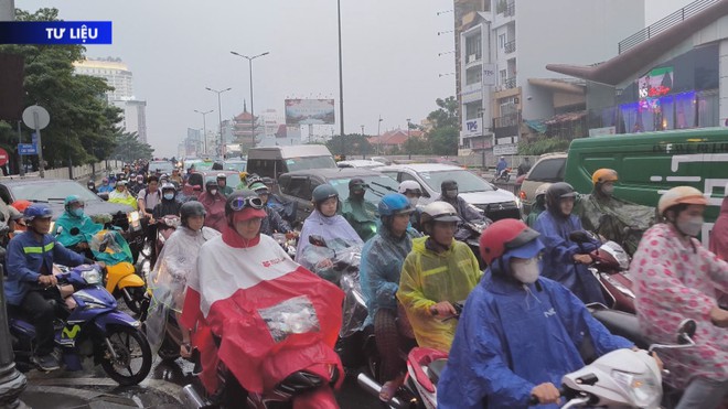 Thời sự trưa HTV ngày 16/9/2026 I Dự báo mưa lớn ở khu vực Bắc Bộ và từ Thanh Hóa đến Nghệ An - Ảnh 1.