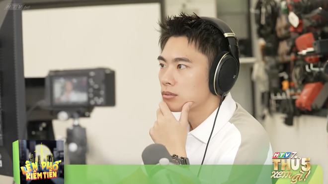 Lên phố kiếm tiền - 19g thứ Năm (17/9) trên HTV7 - Ảnh 2.