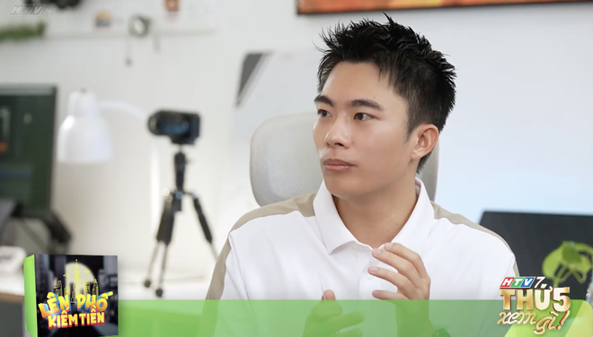 Lên phố kiếm tiền - 19g thứ Năm (17/9) trên HTV7 - Ảnh 5.