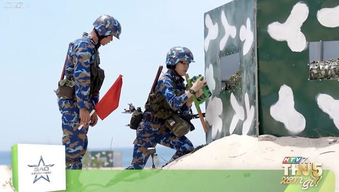 Sao nhập ngũ 2026 - 21g thứ Năm (17/9) trên HTV7 - Ảnh 2.