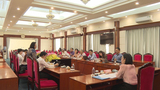 Thời sự HTV ngày 18/9/2026 | Góp ý dự án Luật Nuôi con nuôi: Bảo đảm tốt nhất quyền lợi của trẻ em - Ảnh 2.