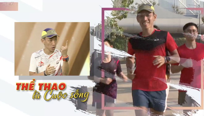 Thể thao là cuộc sống - 14g thứ Bảy cách tuần trên HTV7 - Ảnh 3.