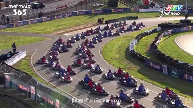 Thử thách đặc biệt dành cho Max Verstappen - Ảnh 1.