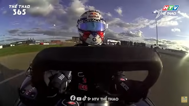 Thử thách đặc biệt dành cho Max Verstappen - Ảnh 3.