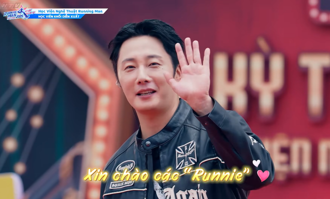 Running Man - Chạy Ngay Đi | Tập 8: Hari Won, Lê Xuân Tiền và Jung Il Woo cùng tranh tài diễn xuất- Ảnh 4.