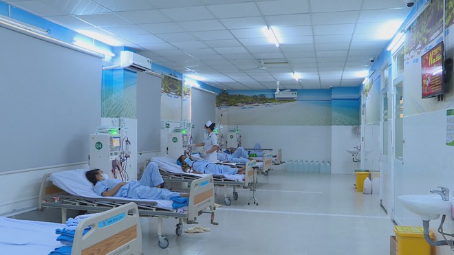 TP. Hồ Chí Minh: Hỗ trợ toàn bộ chi phí chạy thận cho trẻ em và người khó khăn | 60 Giây Sáng ngày 23/9/2026 - Ảnh 1.
